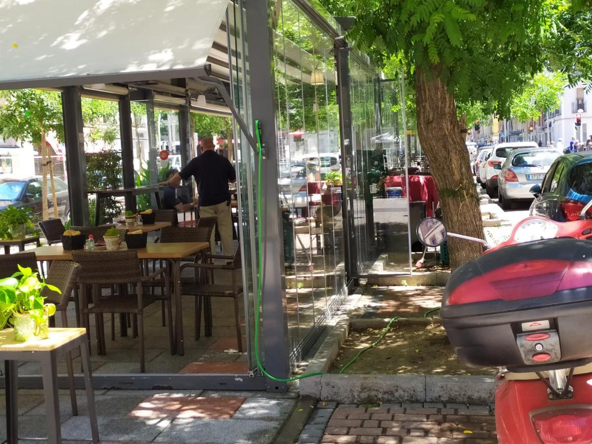 Apartamento Exterior En Parque Del Retiro- Ibiza Dc — Photos 3