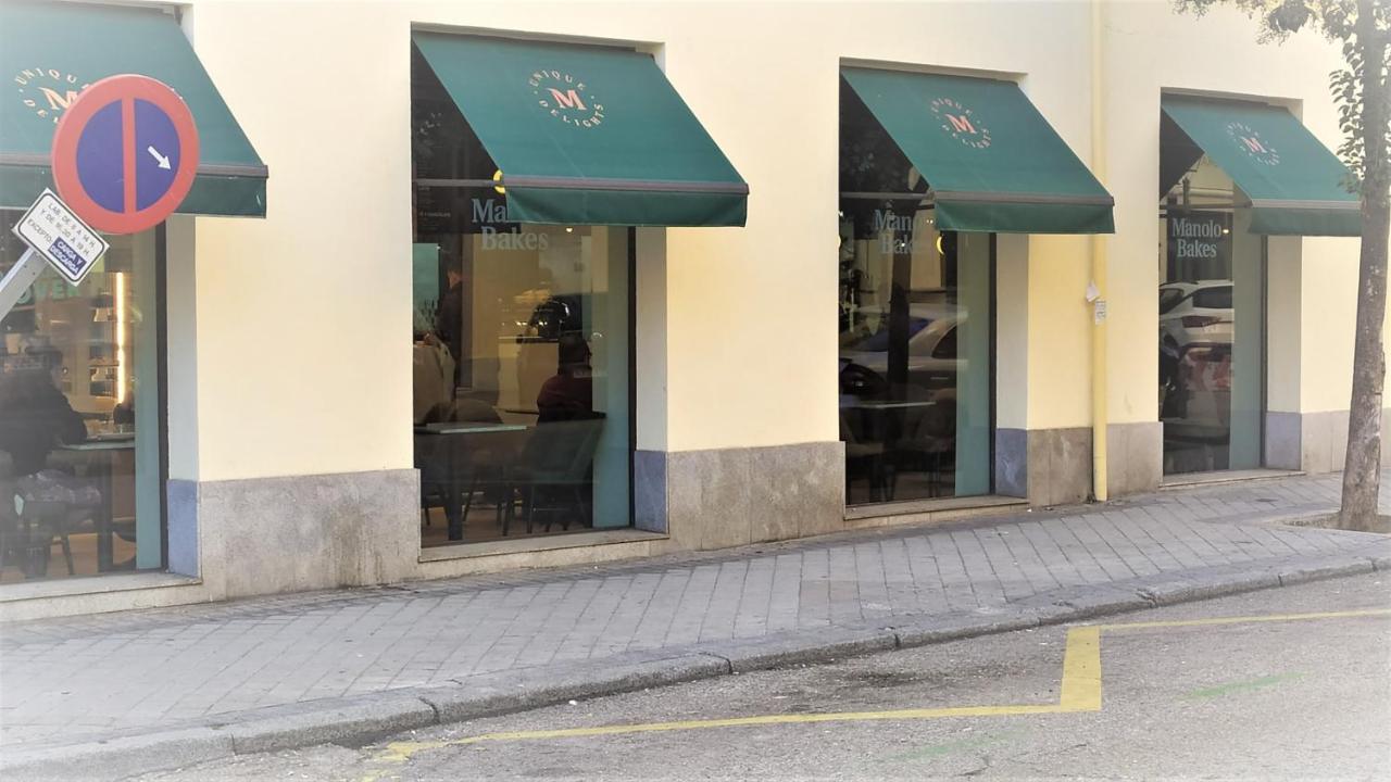 Apartamento Exterior En Parque Del Retiro- Ibiza Dc, Madrid