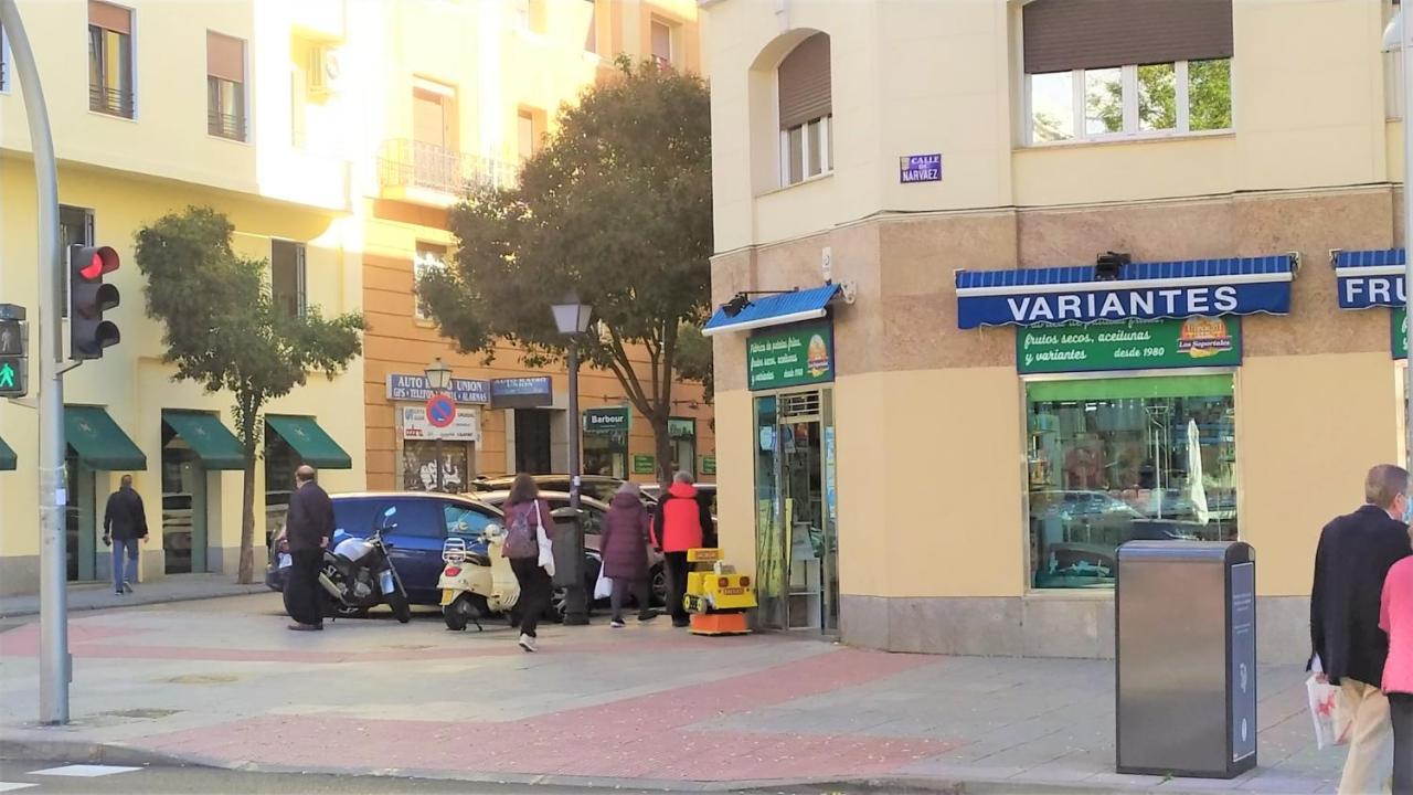 Apartamento Exterior En Parque Del Retiro- Ibiza Dc — Photos 1